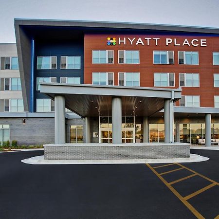 Hyatt Place At Wichita State University Ngoại thất bức ảnh