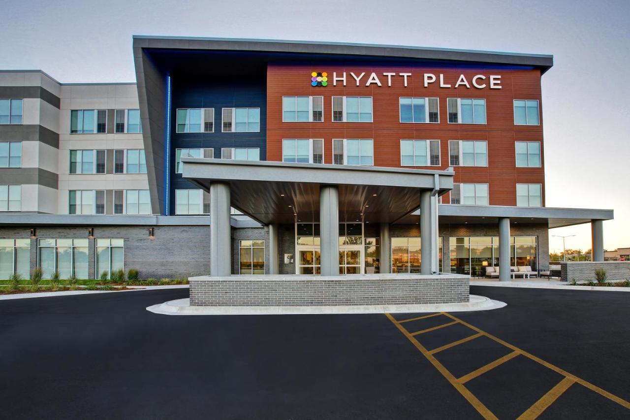Hyatt Place At Wichita State University Ngoại thất bức ảnh